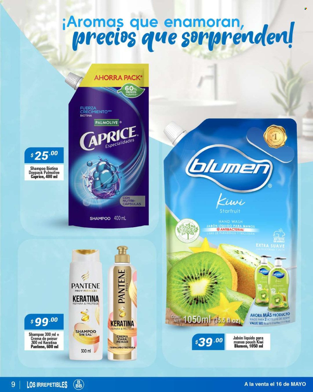 Catálogo Tiendas 3B - 1.5.2025 - 31.5.2025. Página 9