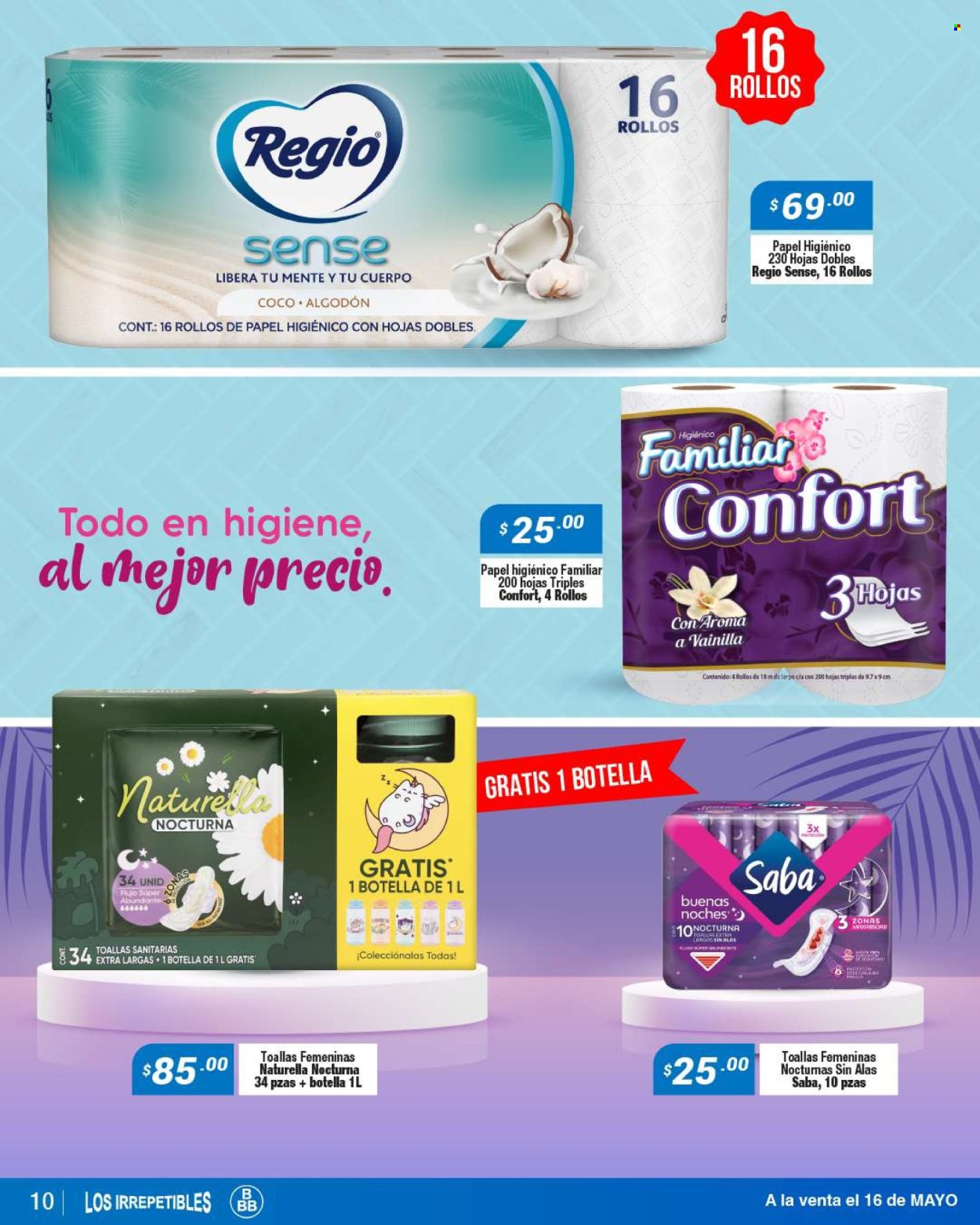 Catálogo Tiendas 3B - 1.5.2025 - 31.5.2025. Página 10