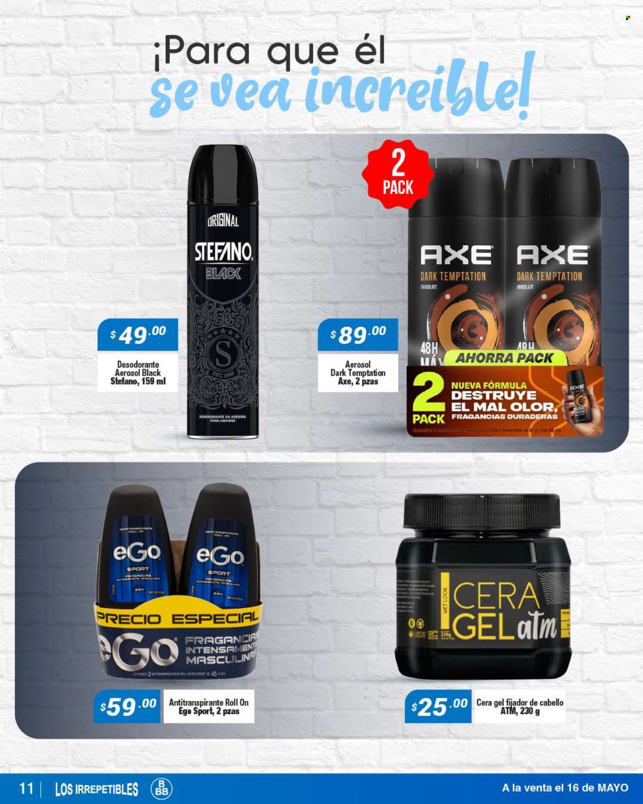 Catálogo Tiendas 3B - 1.5.2025 - 31.5.2025. Página 11