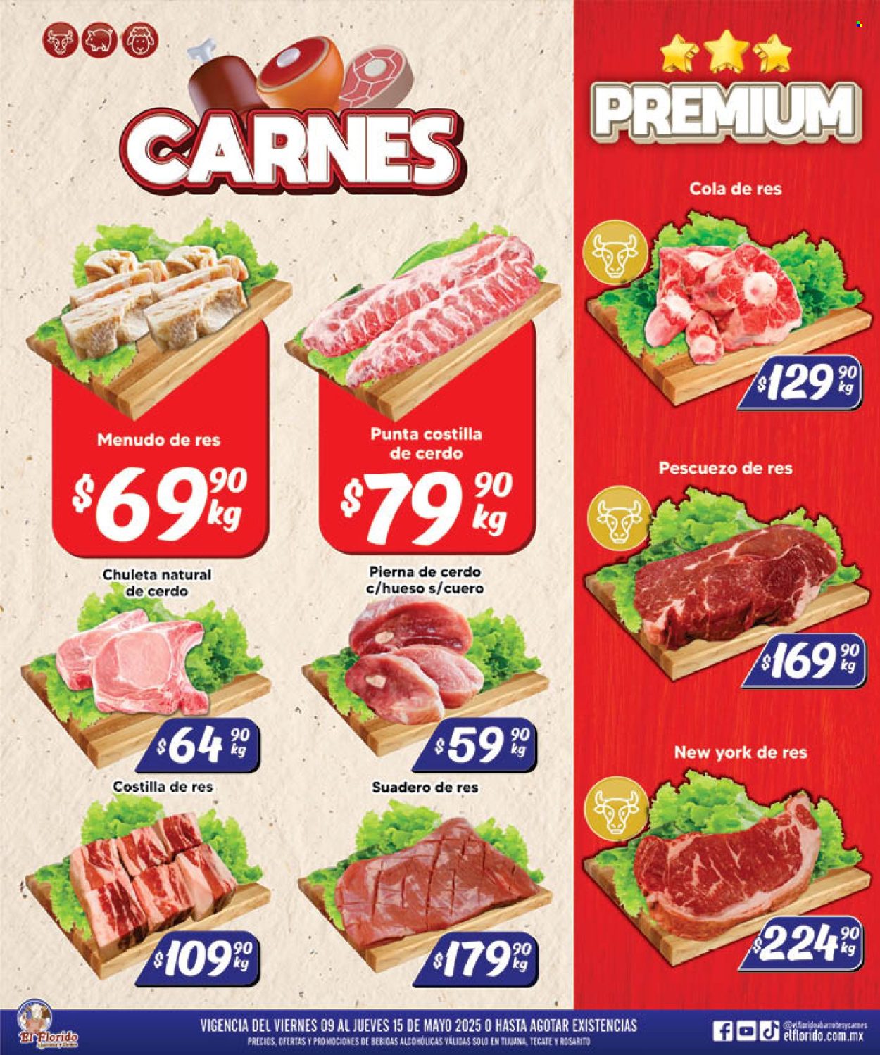 Catálogo El Florido - 9.5.2025 - 15.5.2025. Página 3