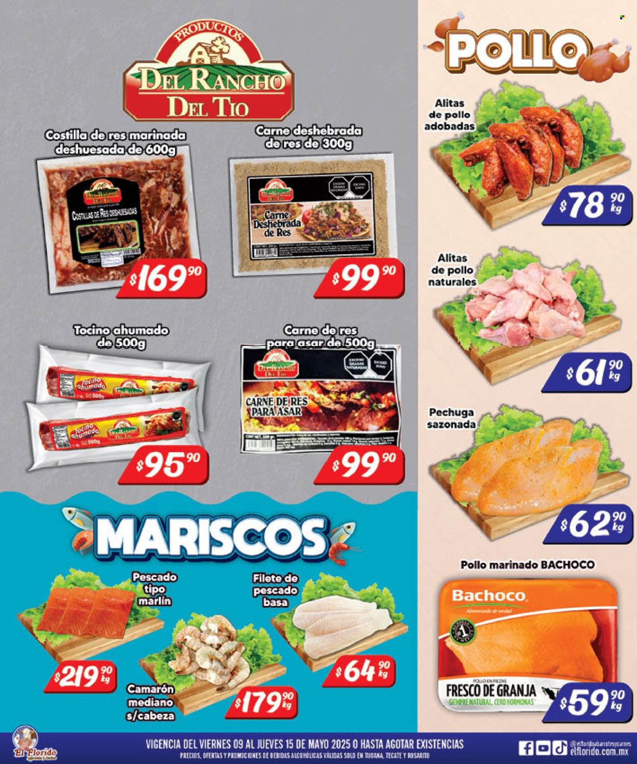 Catálogo El Florido - 9.5.2025 - 15.5.2025. Página 4