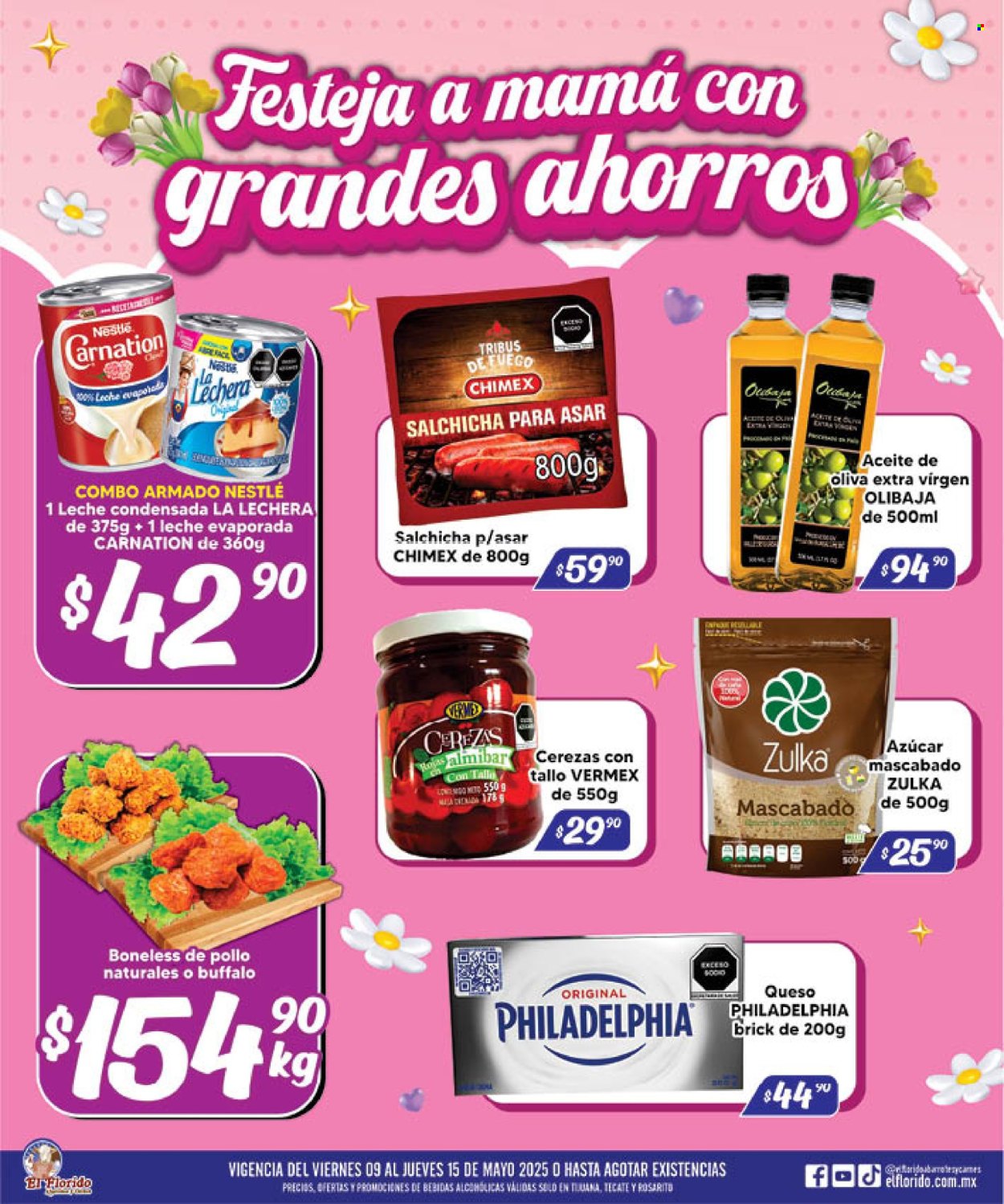 Catálogo El Florido - 9.5.2025 - 15.5.2025. Página 8