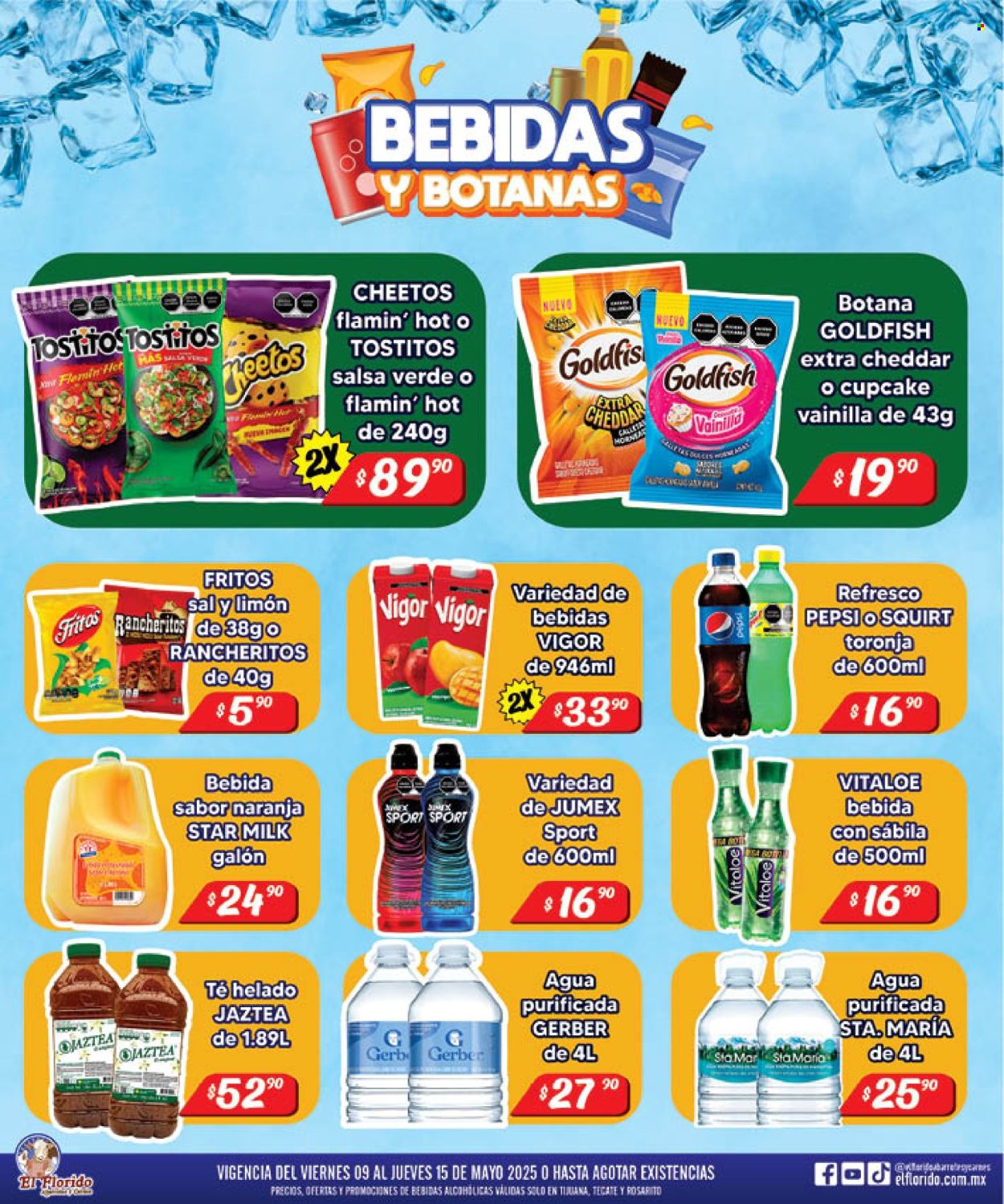 Catálogo El Florido - 9.5.2025 - 15.5.2025. Página 10