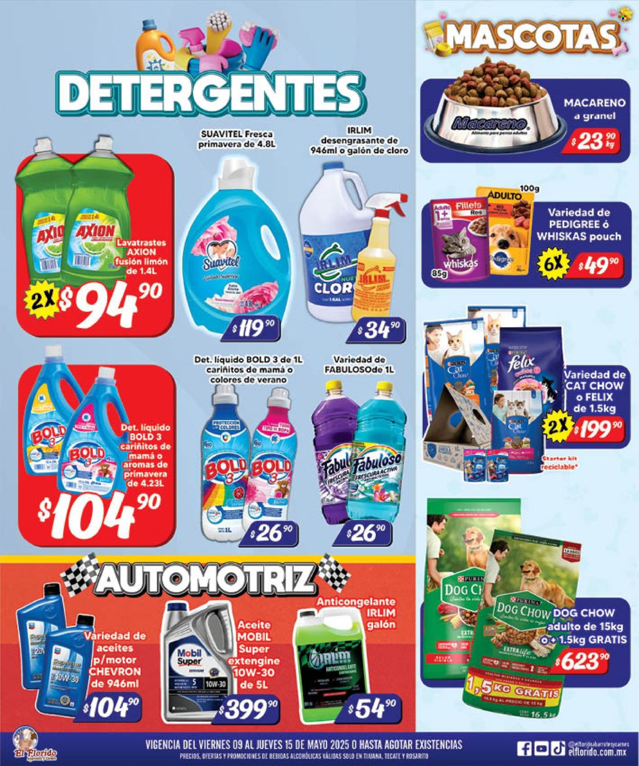 Catálogo El Florido - 9.5.2025 - 15.5.2025. Página 11