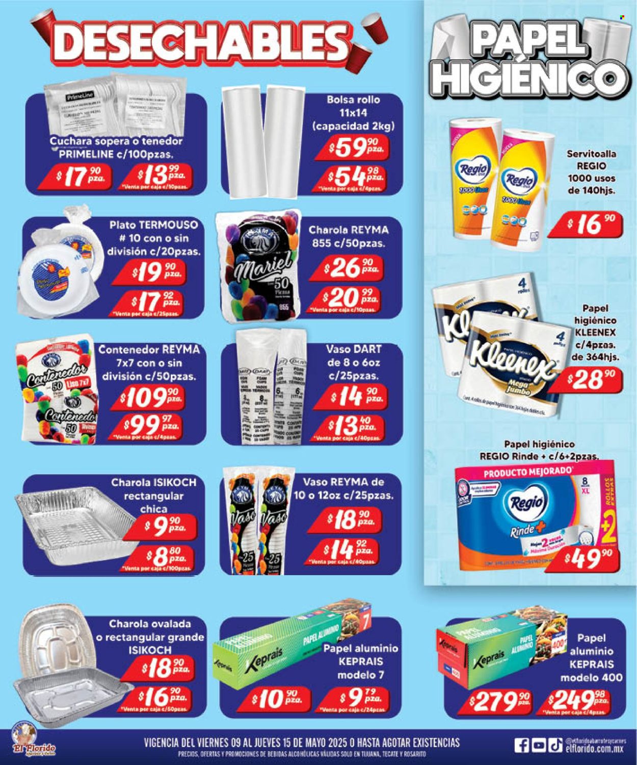 Catálogo El Florido - 9.5.2025 - 15.5.2025. Página 12