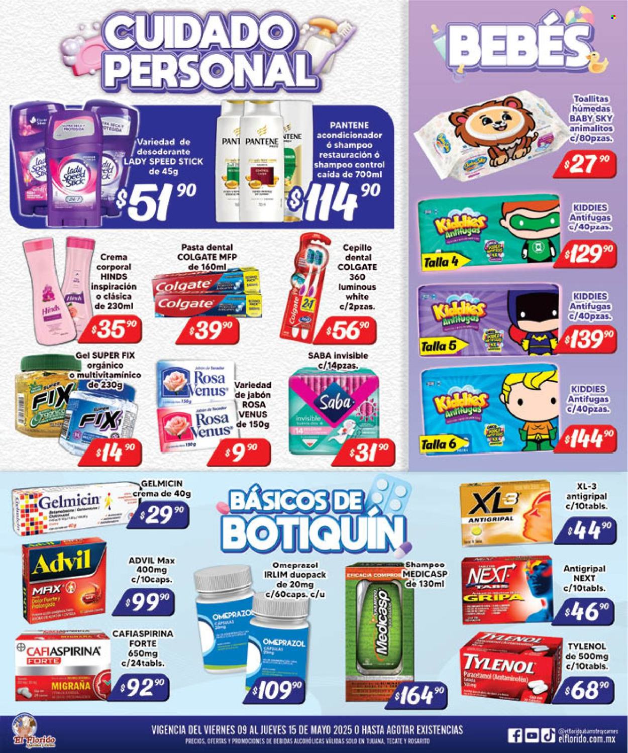Catálogo El Florido - 9.5.2025 - 15.5.2025. Página 13