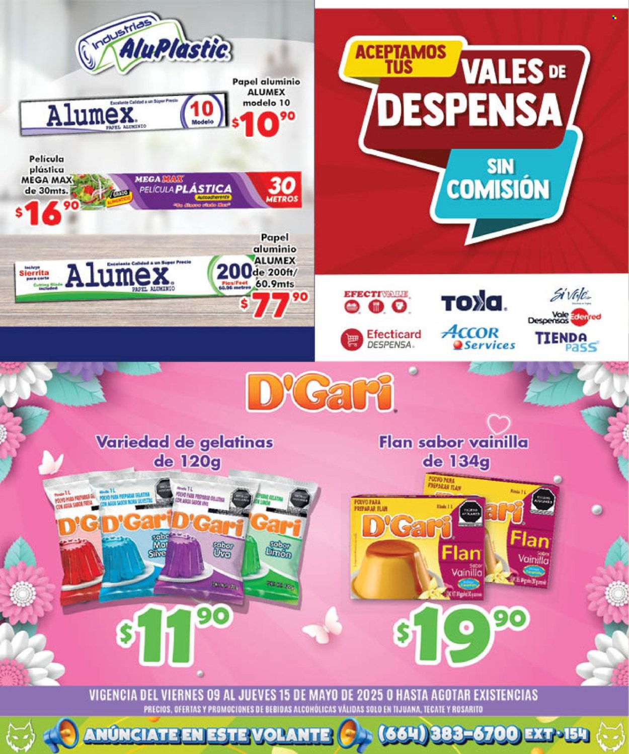 Catálogo El Florido - 9.5.2025 - 15.5.2025. Página 16