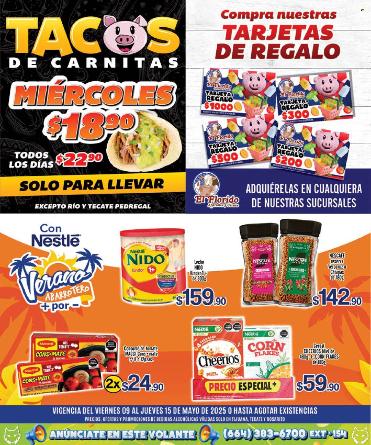 Catálogo El Florido - 9.5.2025 - 15.5.2025. Página 17