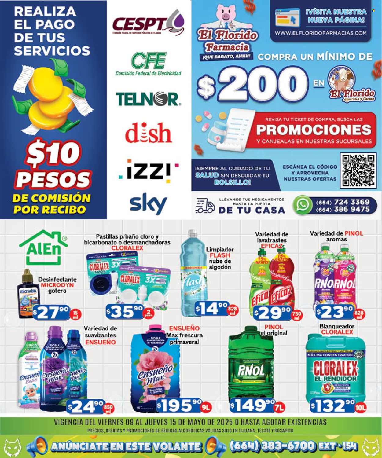 Catálogo El Florido - 9.5.2025 - 15.5.2025. Página 18