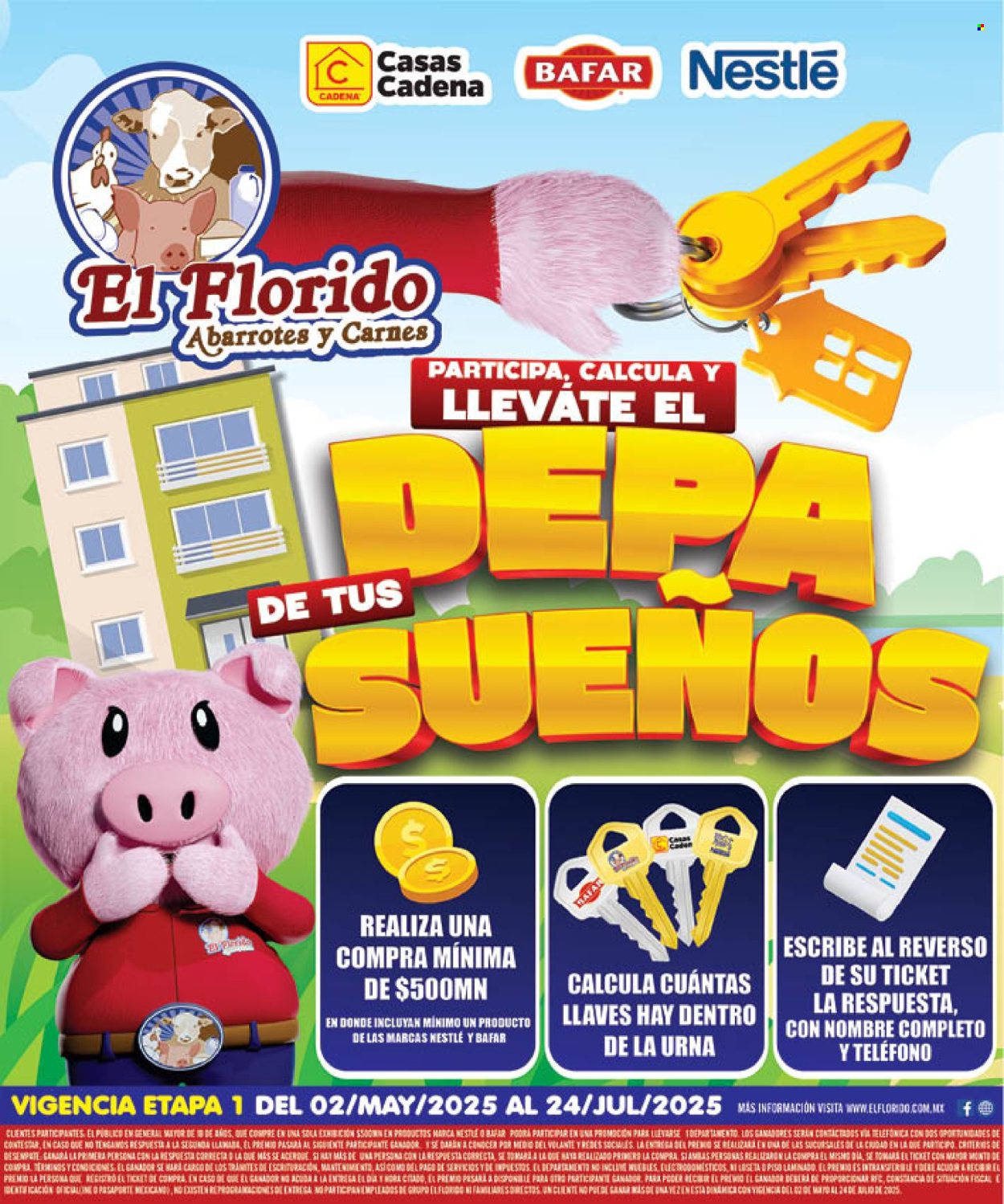Catálogo El Florido - 9.5.2025 - 15.5.2025. Página 20