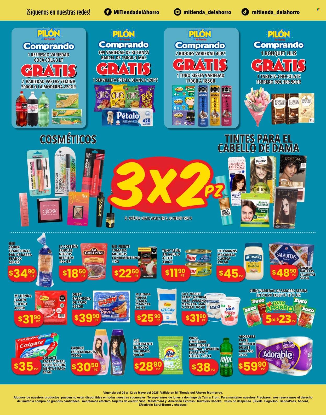 Catálogo Mi Tienda de Ahorro - 9.5.2025 - 12.5.2025. Página 2