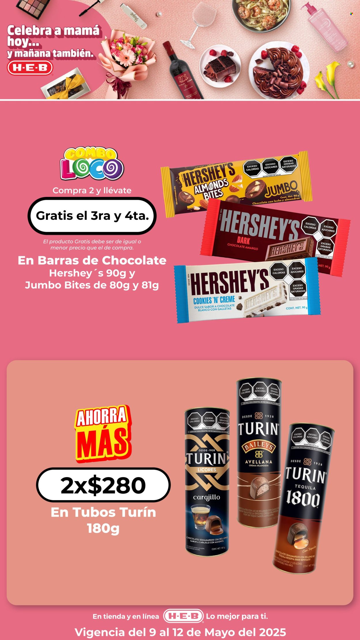 Catálogo H-E-B - 9.5.2025 - 12.5.2025. Página 4