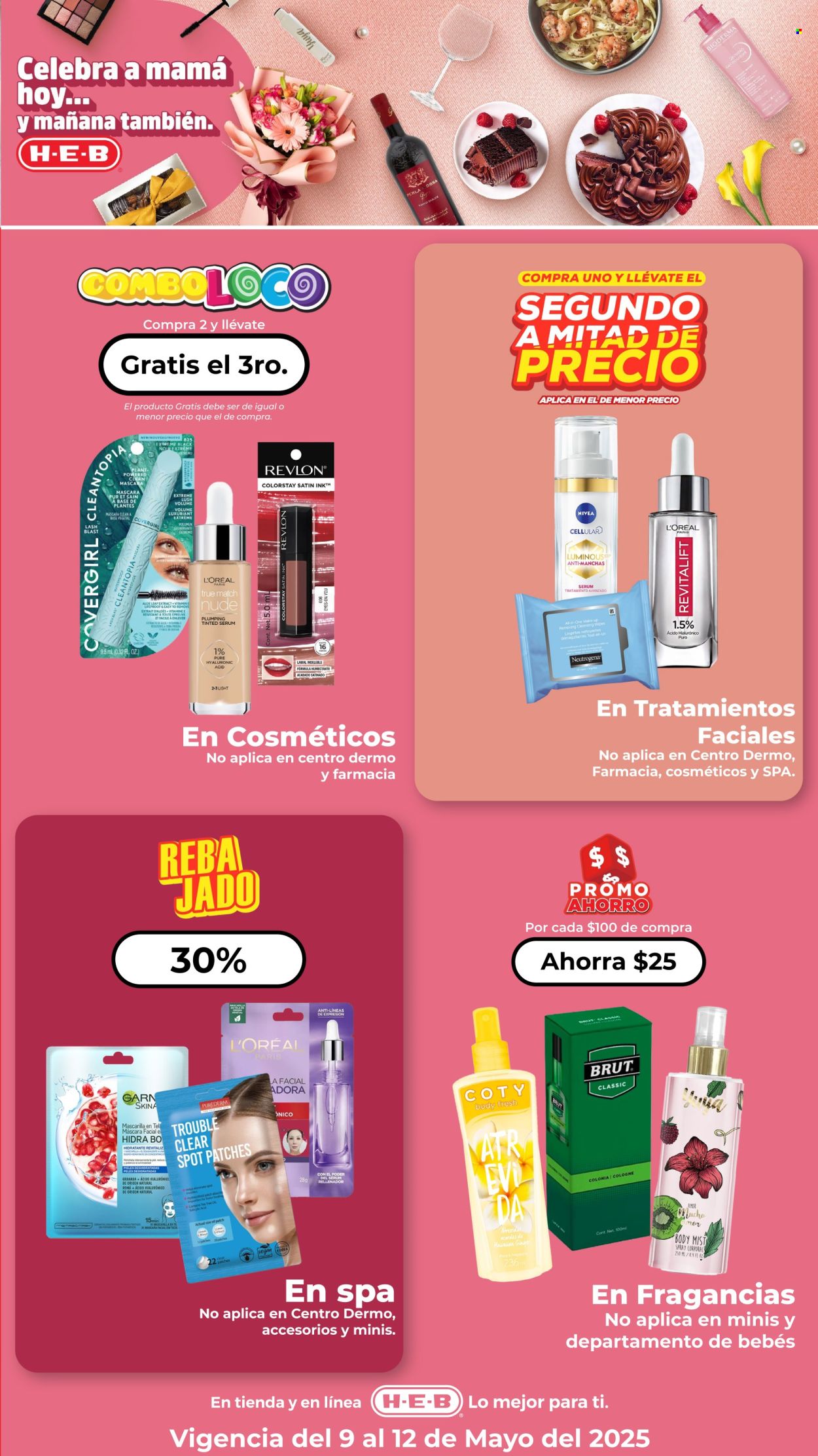 Catálogo H-E-B - 9.5.2025 - 12.5.2025. Página 5