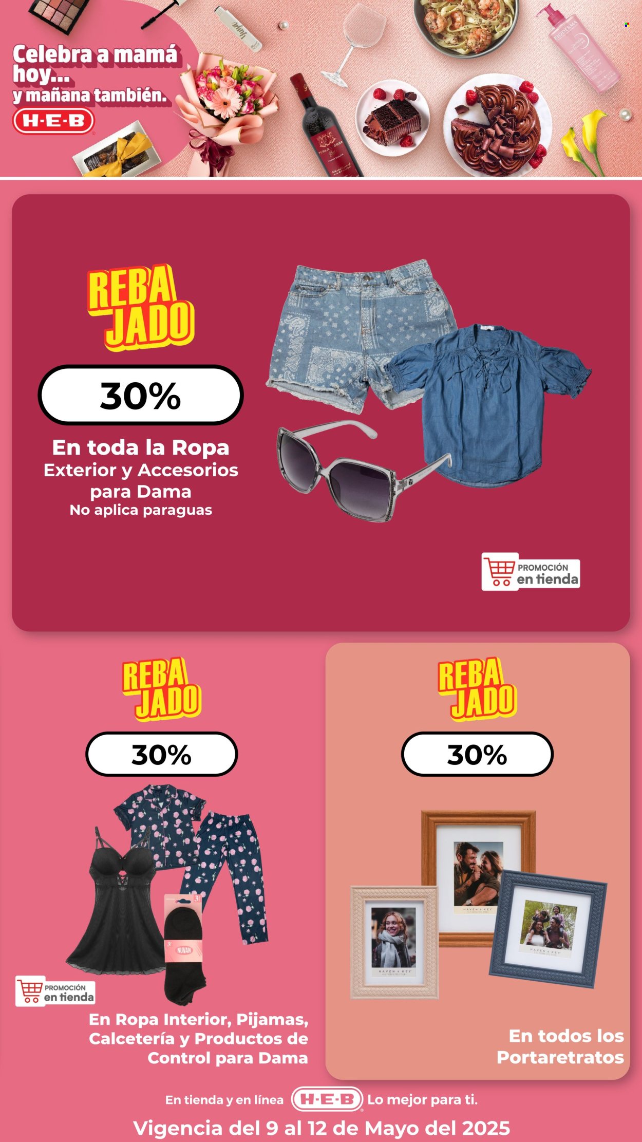 Catálogo H-E-B - 9.5.2025 - 12.5.2025. Página 7