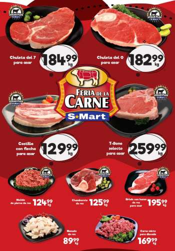 Folleto actual S-Mart - 9.5.2025 - 12.5.2025.