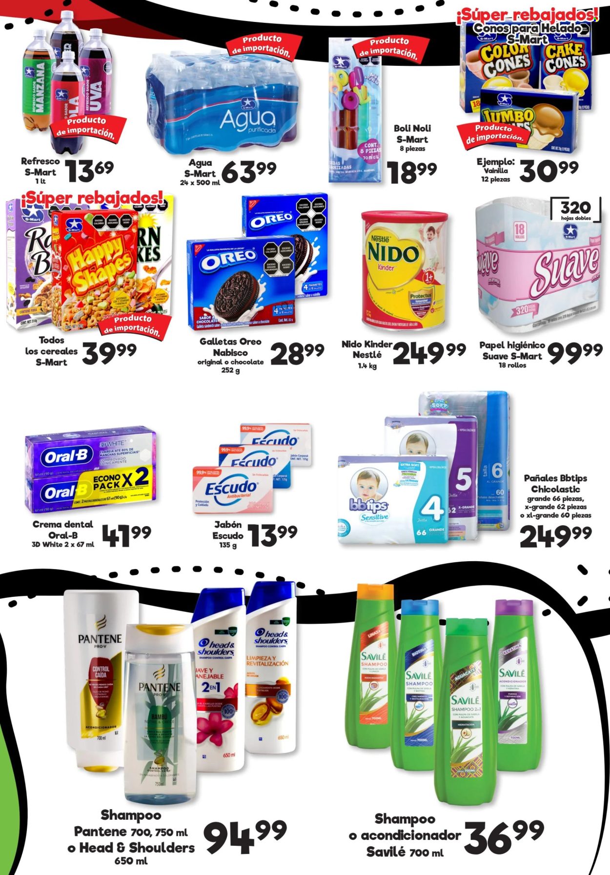 Catálogo S-Mart - 9.5.2025 - 12.5.2025. Página 5