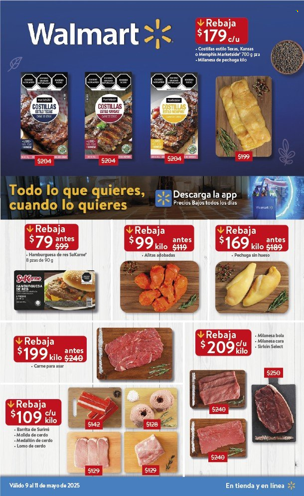 Catálogo Walmart - 9.5.2025 - 11.5.2025. Página 2
