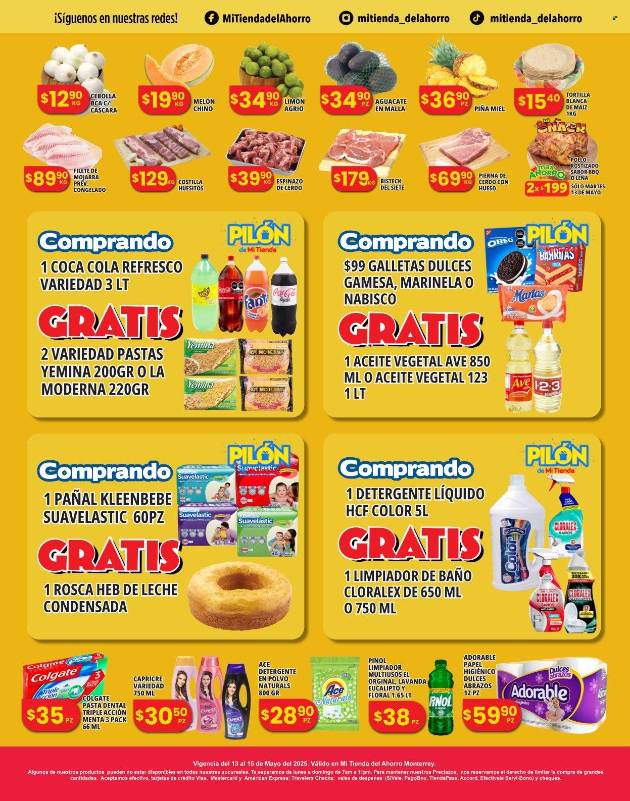 Catálogo Mi Tienda de Ahorro - 13.5.2025 - 15.5.2025. Página 2