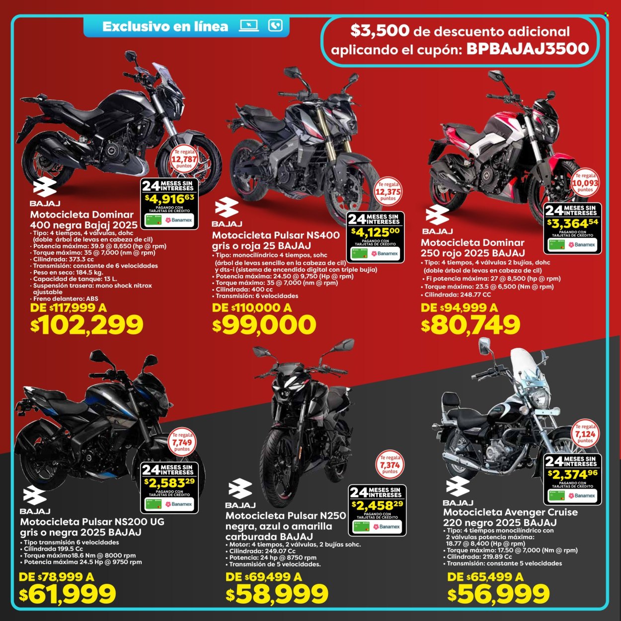 Catálogo Soriana Híper - 13.5.2025 - 22.5.2025. Página 36