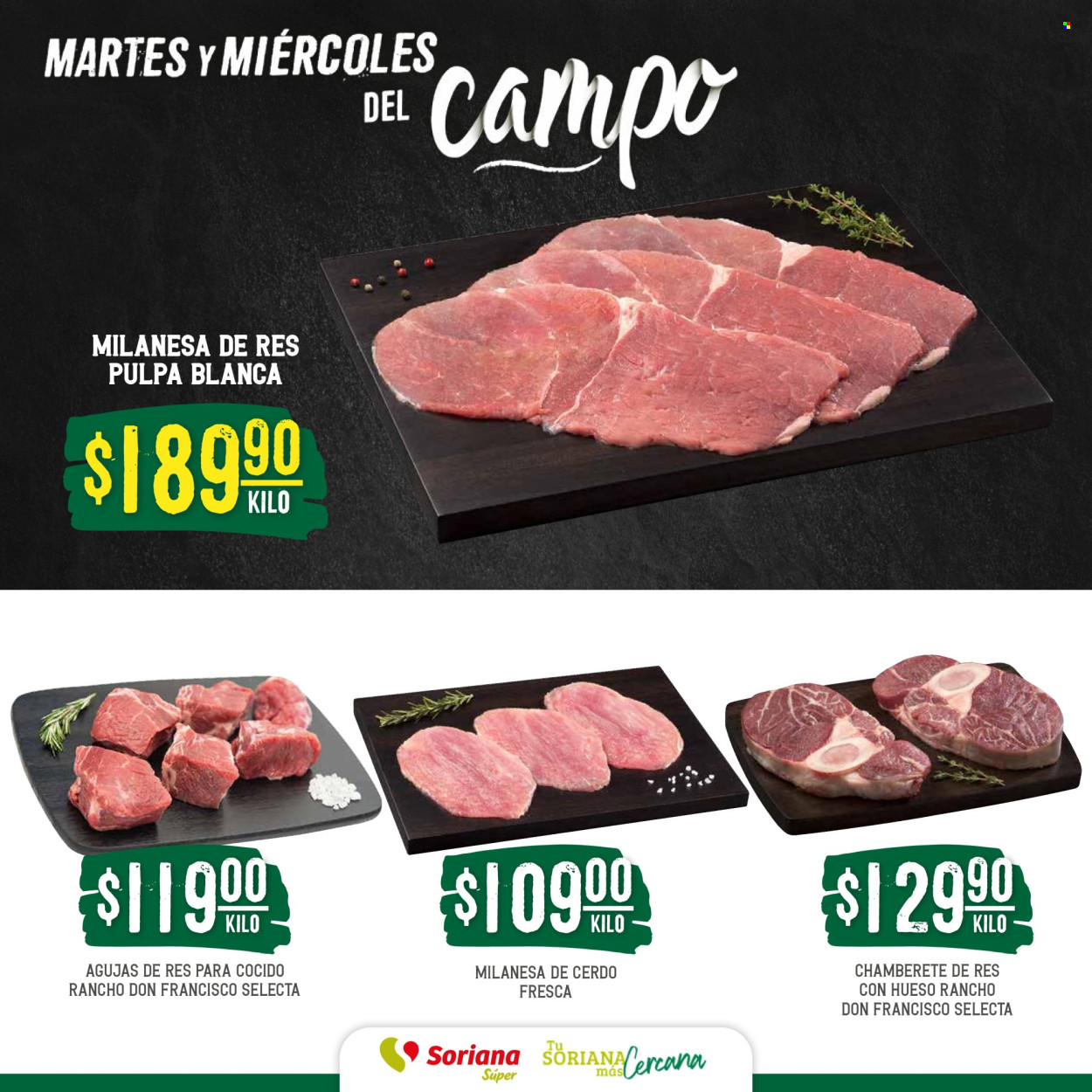 Catálogo Soriana Súper - 13.5.2025 - 15.5.2025. Página 4