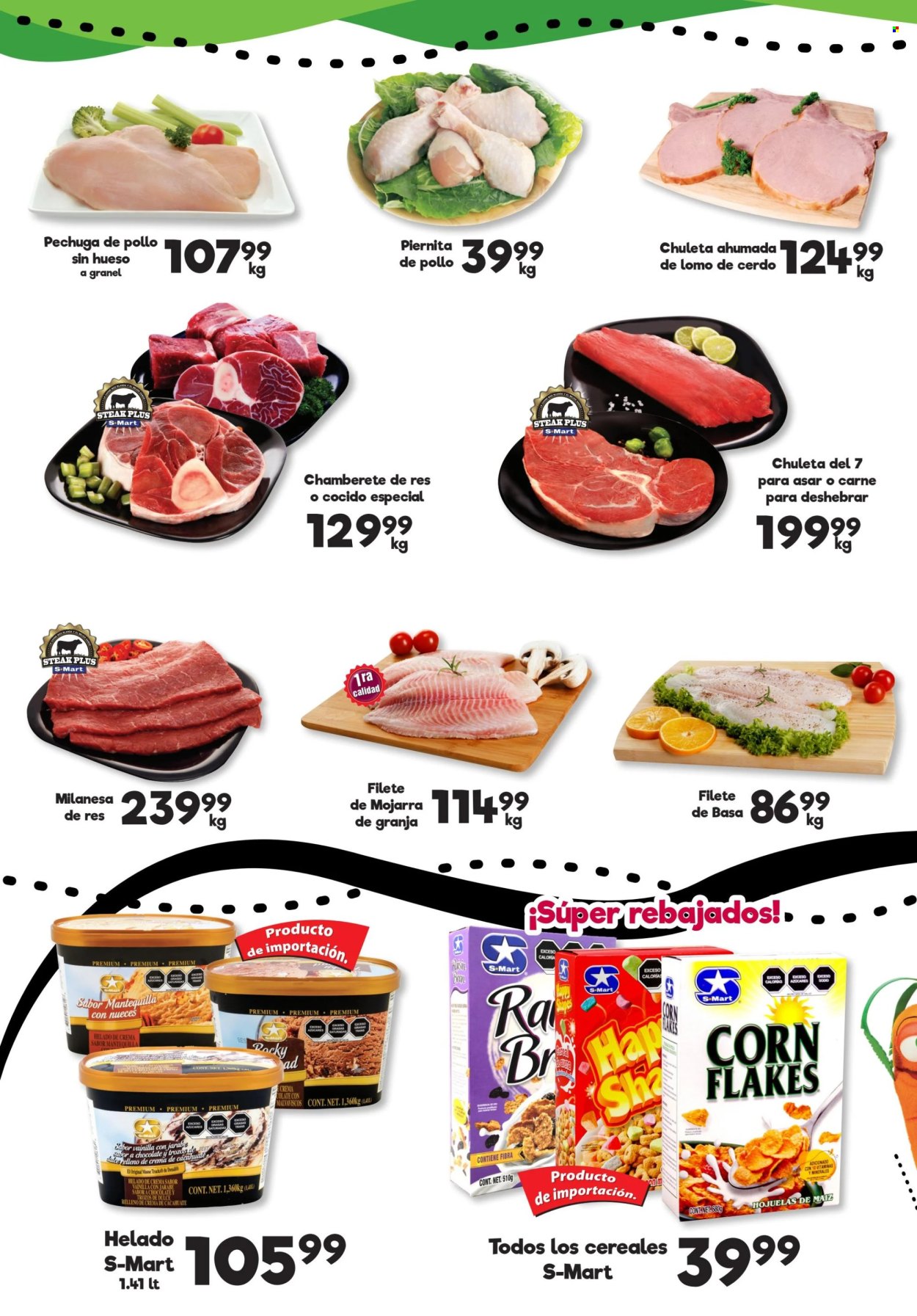 Catálogo S-Mart - 13.5.2025 - 15.5.2025. Página 4