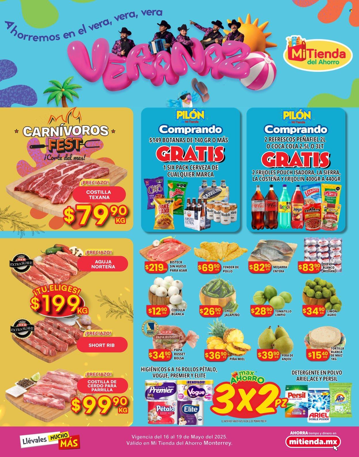 Catálogo Mi Tienda de Ahorro - 16.5.2025 - 19.5.2025. Página 1