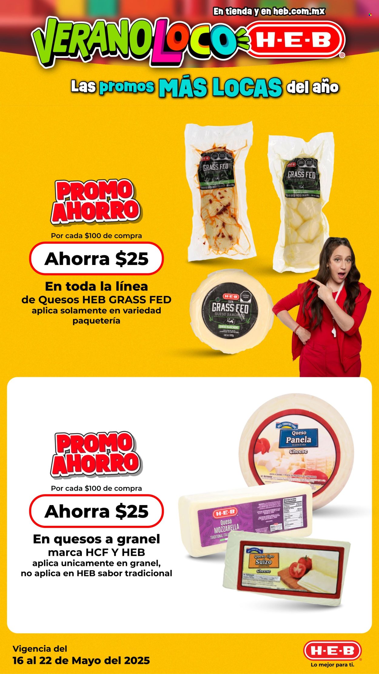 Catálogo H-E-B - 16.5.2025 - 22.5.2025. Página 11