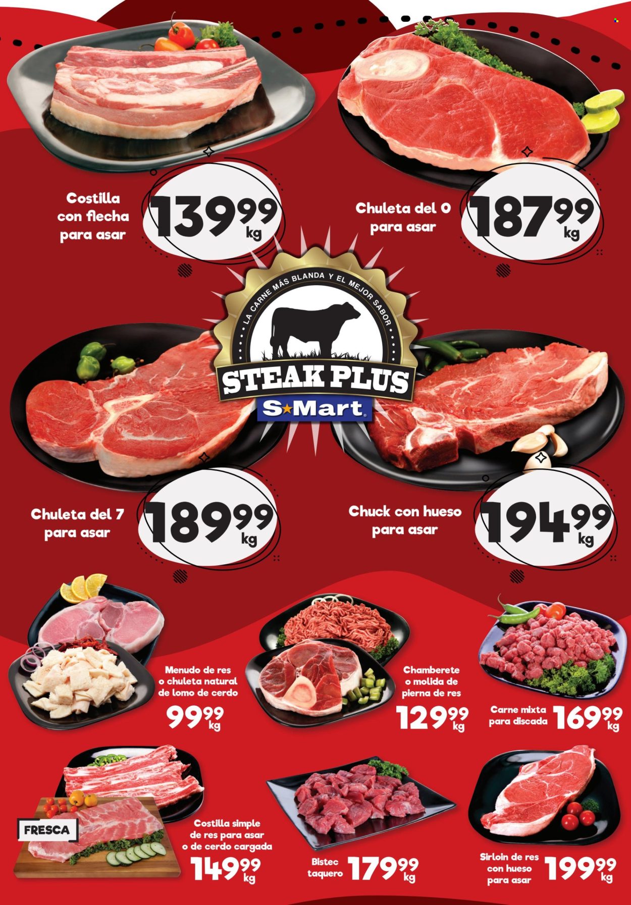 Catálogo S-Mart - 16.5.2025 - 20.5.2025. Página 1