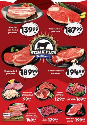 Folleto actual S-Mart - 16.5.2025 - 20.5.2025.