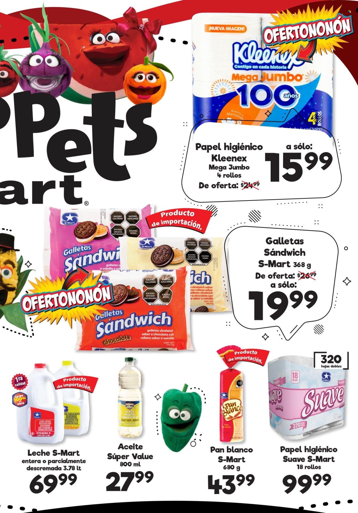 Catálogo S-Mart - 16.5.2025 - 20.5.2025. Página 3