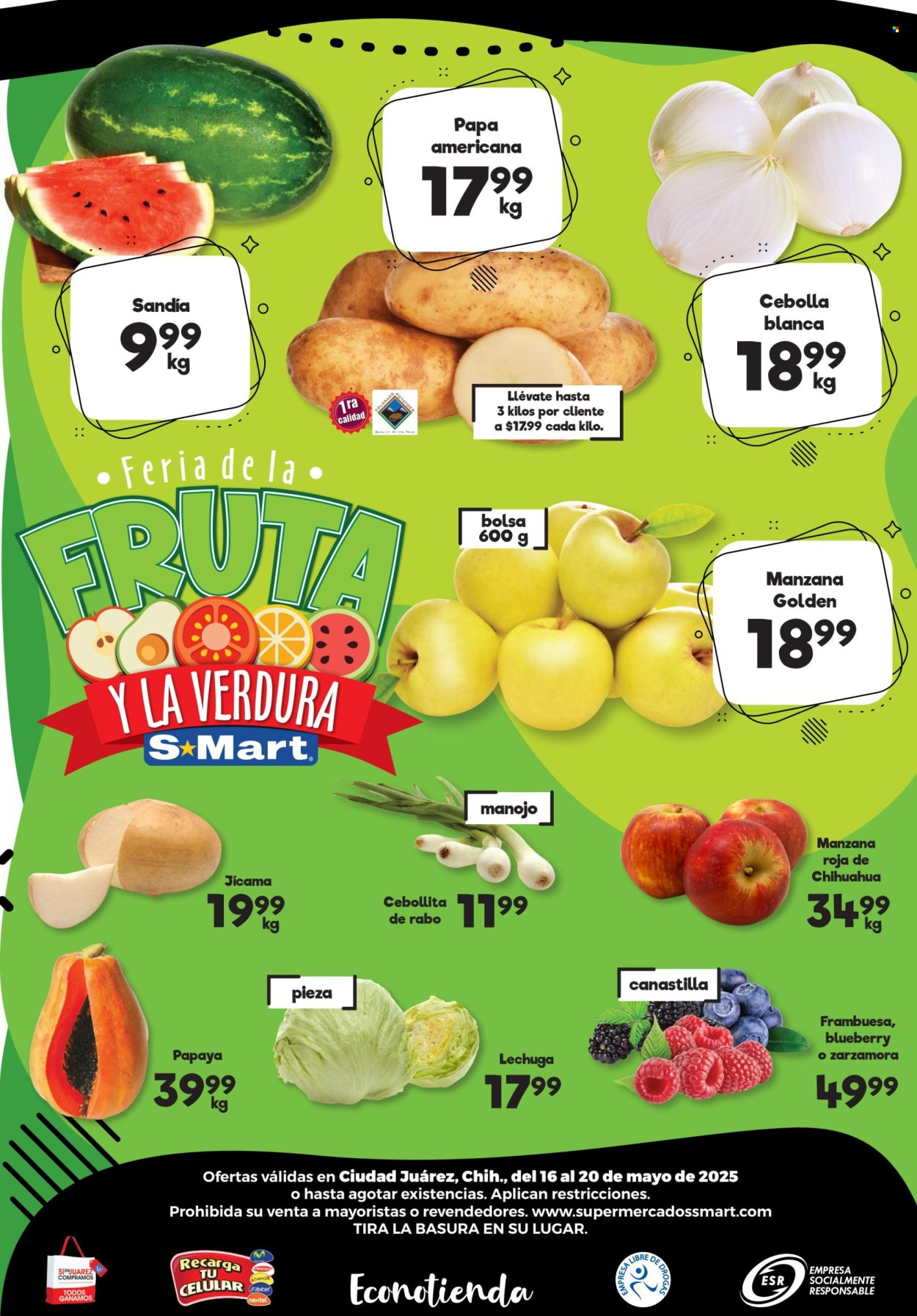 Catálogo S-Mart - 16.5.2025 - 20.5.2025. Página 6