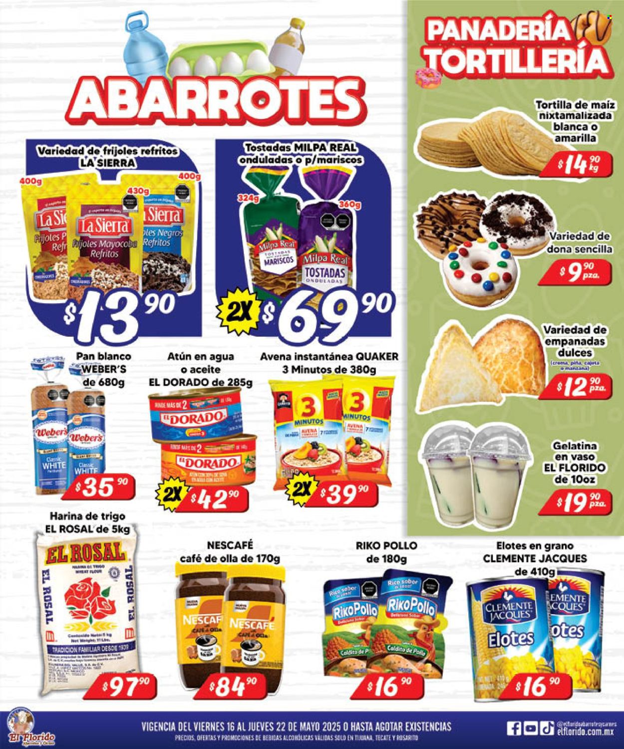 Catálogo El Florido - 16.5.2025 - 22.5.2025. Página 7