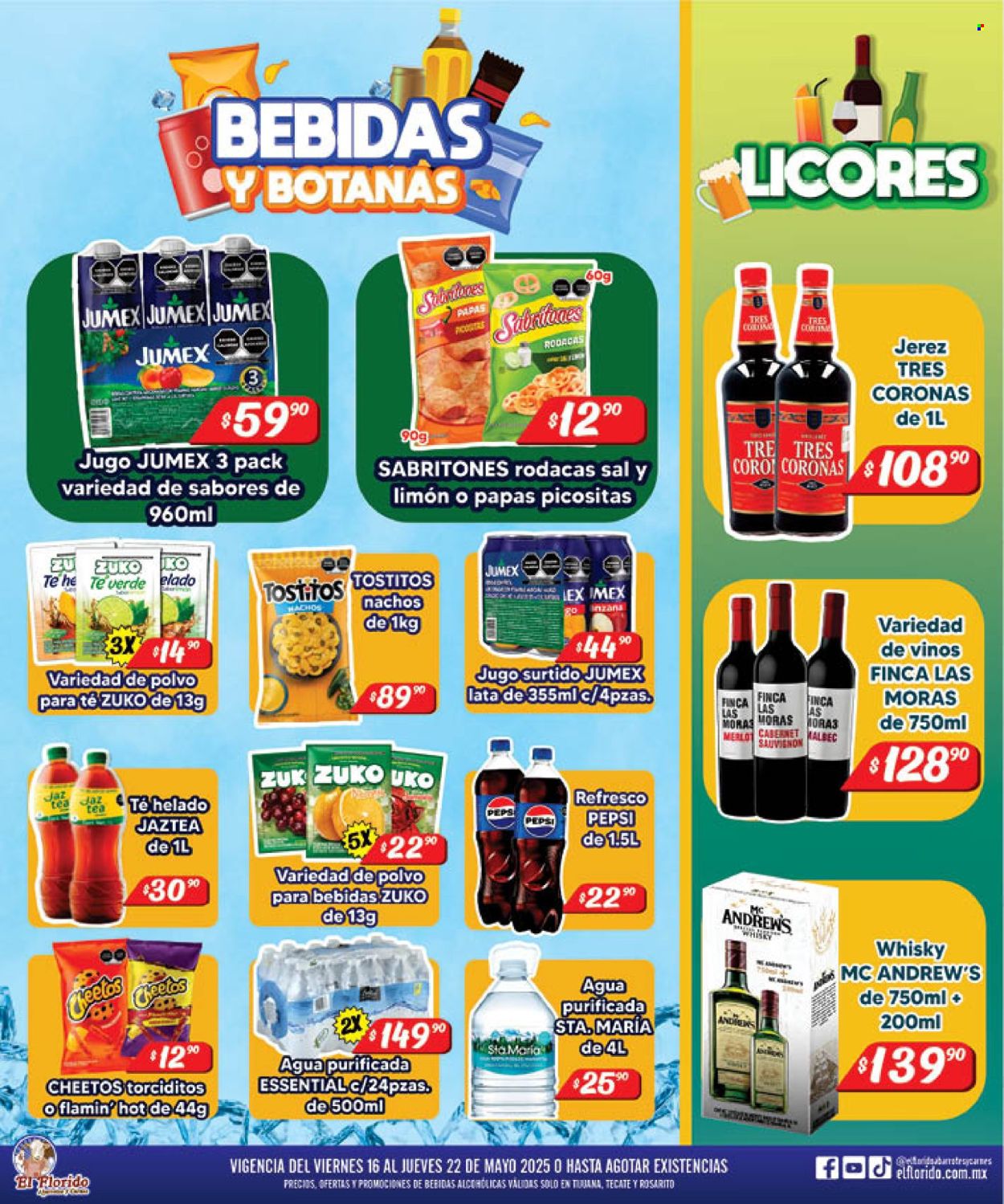 Catálogo El Florido - 16.5.2025 - 22.5.2025. Página 10
