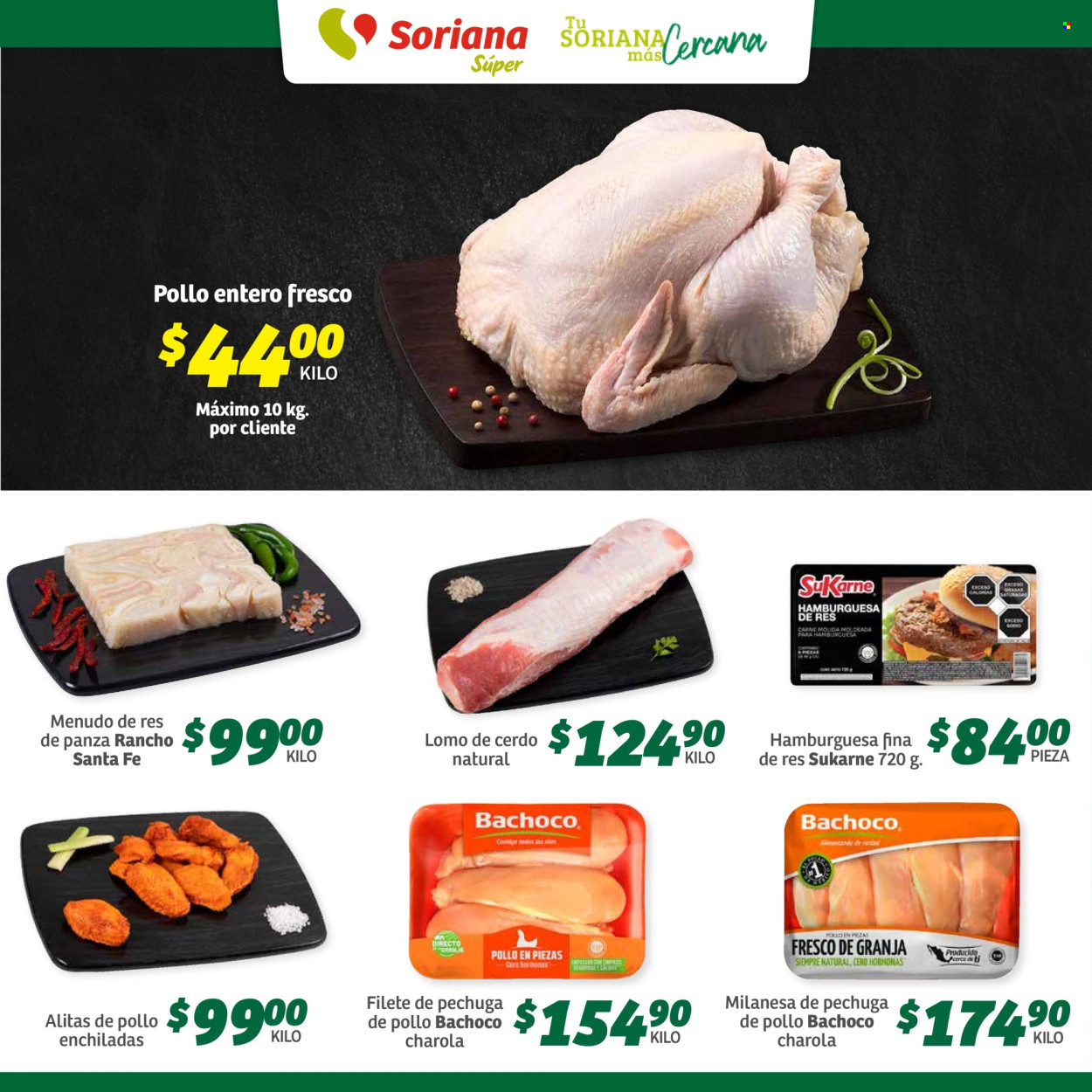 Catálogo Soriana Súper - 16.5.2025 - 19.5.2025. Página 2