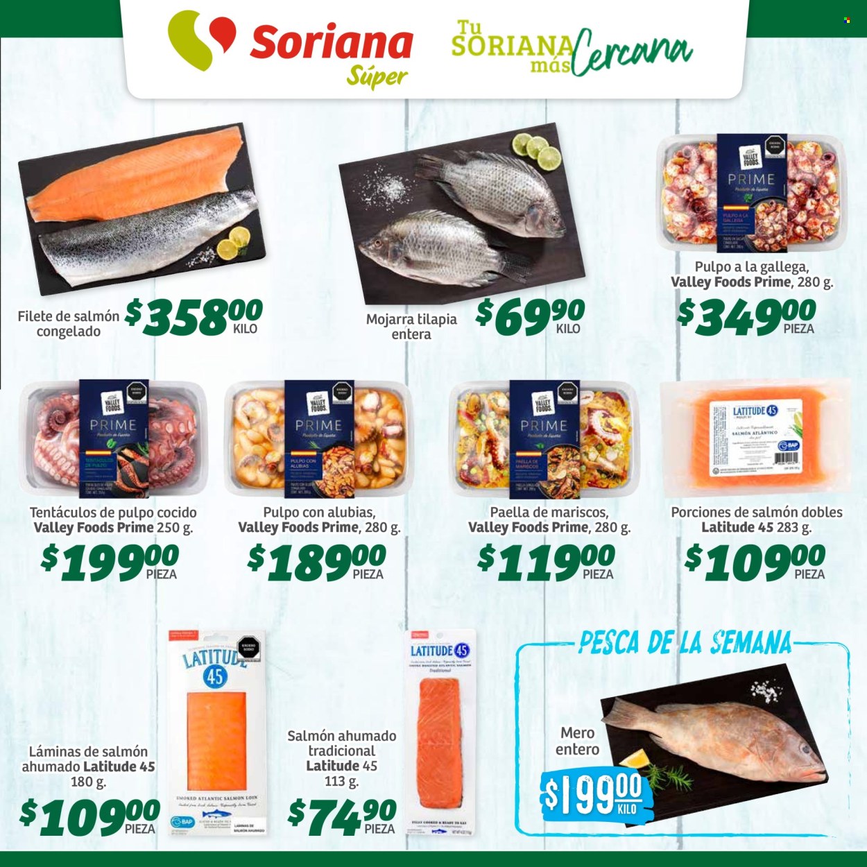 Catálogo Soriana Súper - 16.5.2025 - 19.5.2025. Página 3