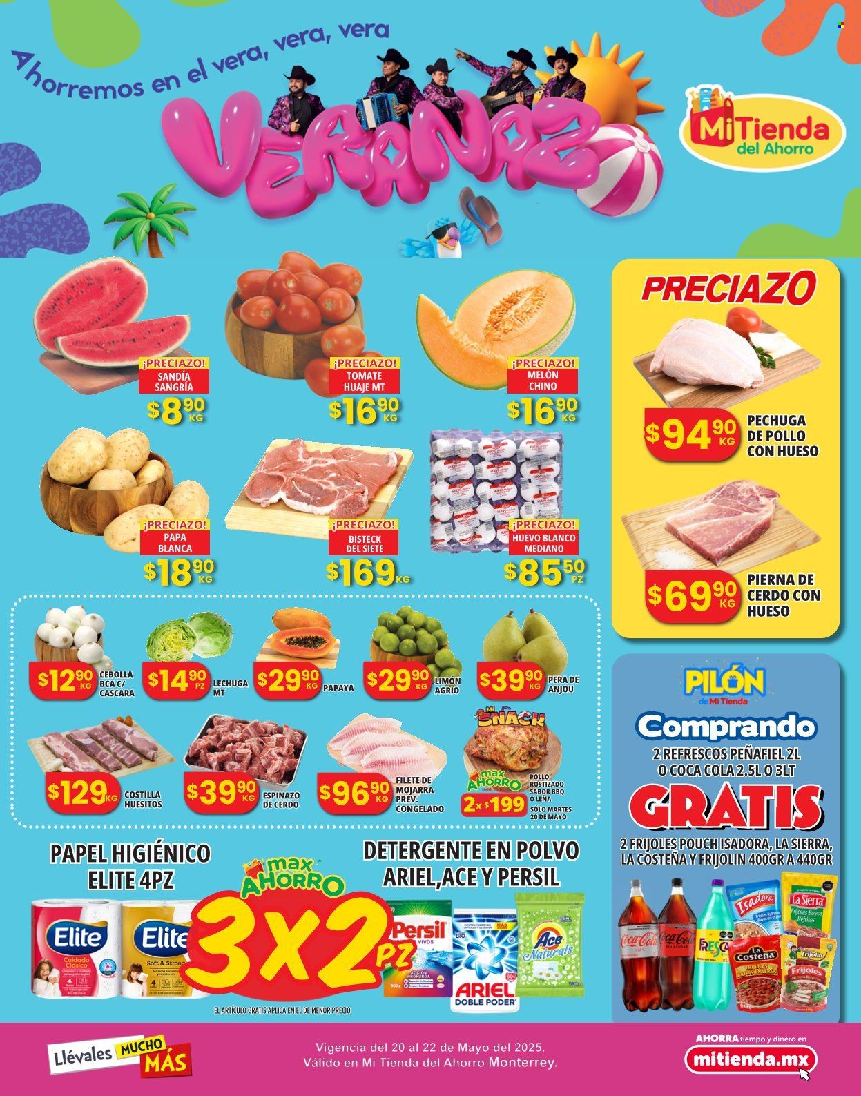 Catálogo Mi Tienda de Ahorro - 20.5.2025 - 22.5.2025. Página 1
