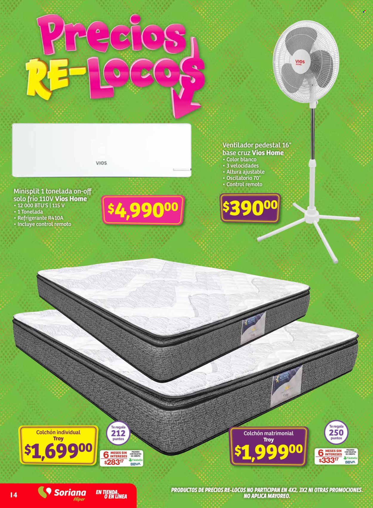 Catálogo Soriana Híper - 20.5.2025 - 29.5.2025. Página 14