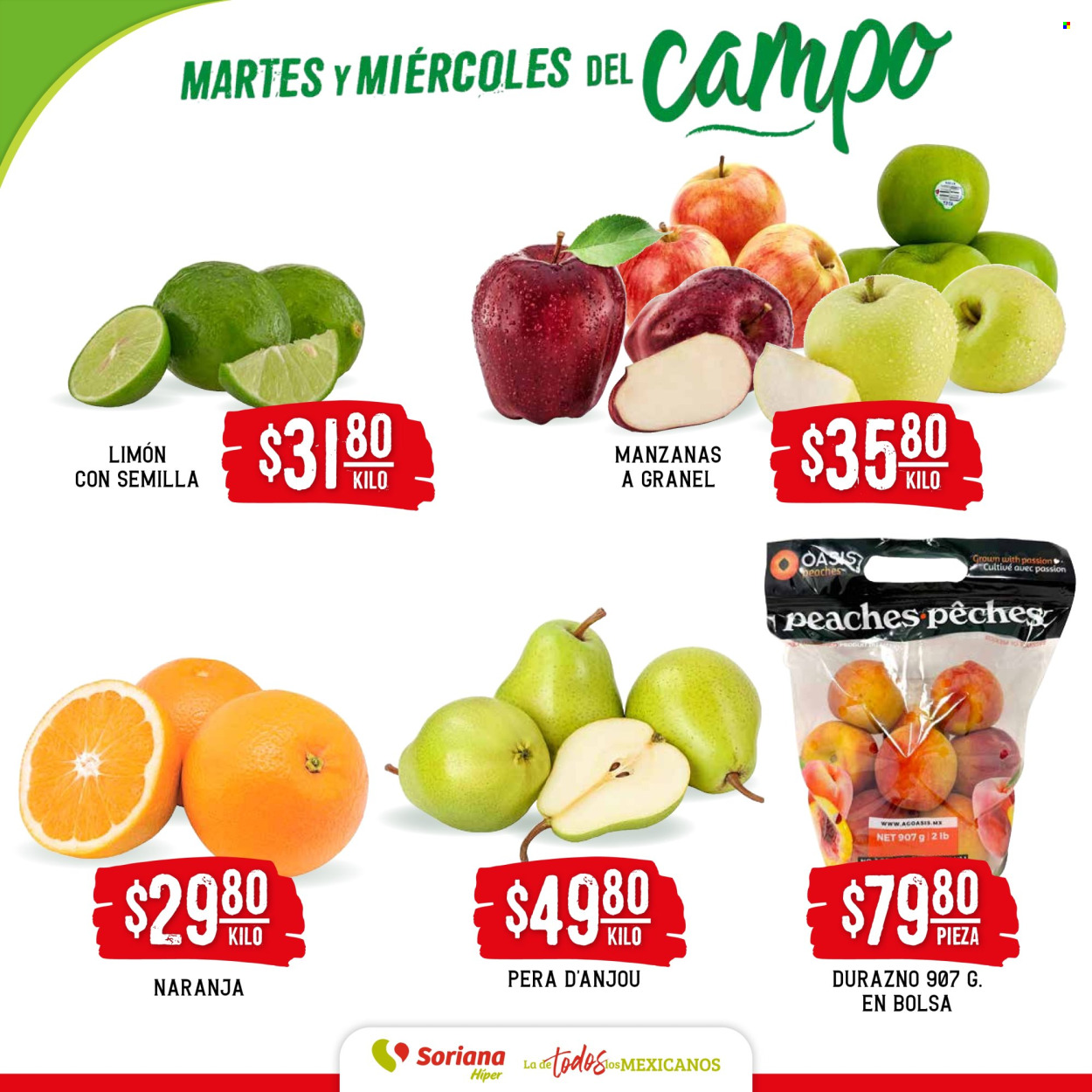 Catálogo Soriana Híper - 20.5.2025 - 21.5.2025. Página 2