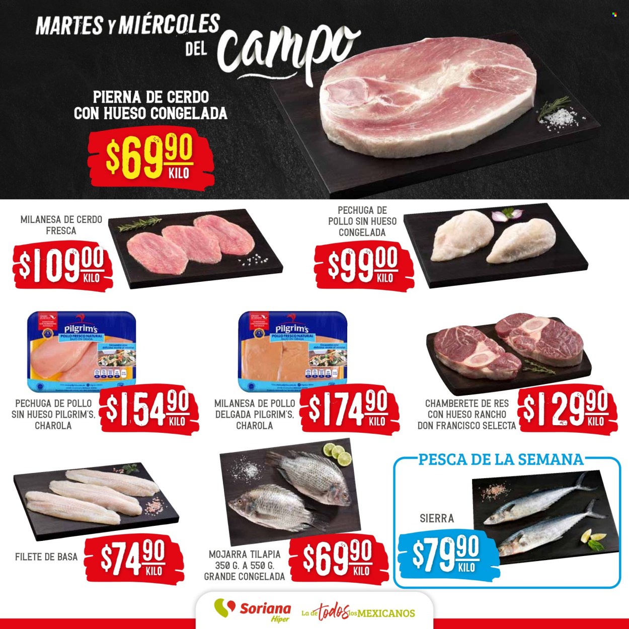 Catálogo Soriana Híper - 20.5.2025 - 21.5.2025. Página 4