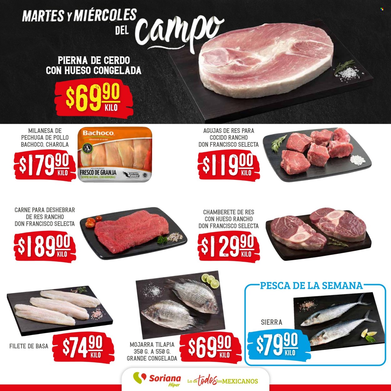 Catálogo Soriana Híper - 20.5.2025 - 22.5.2025. Página 4