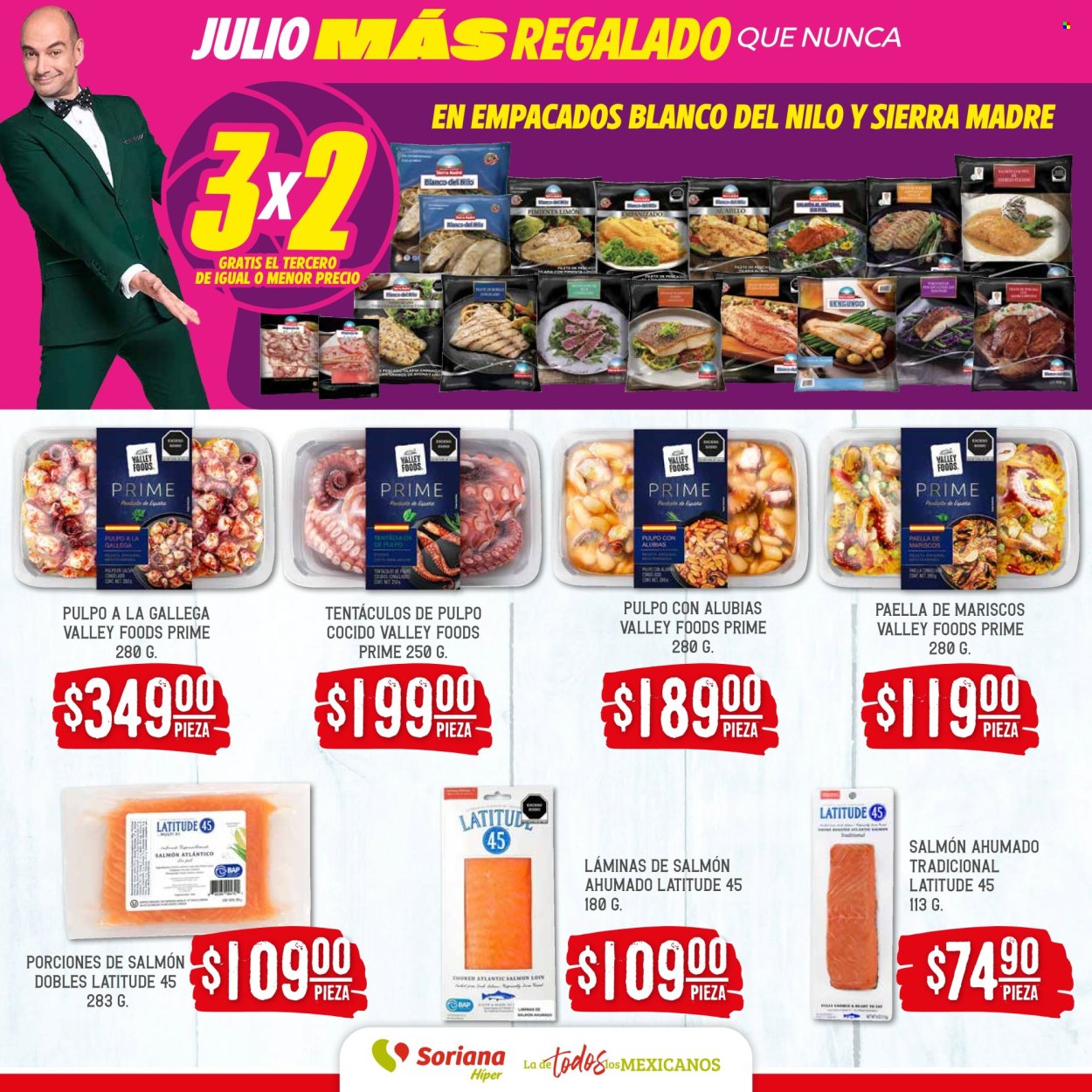 Catálogo Soriana Híper - 20.5.2025 - 22.5.2025. Página 5