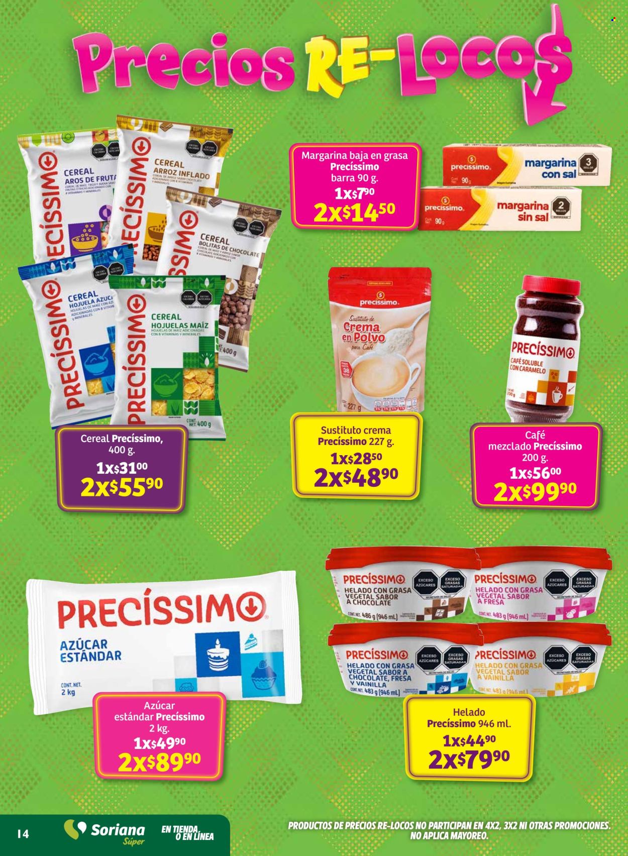 Catálogo Soriana Súper - 20.5.2025 - 29.5.2025. Página 14