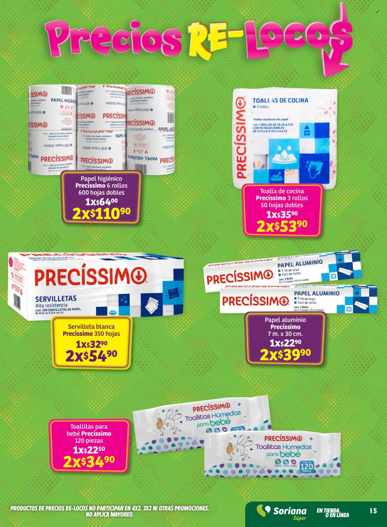 Catálogo Soriana Súper - 20.5.2025 - 29.5.2025. Página 15
