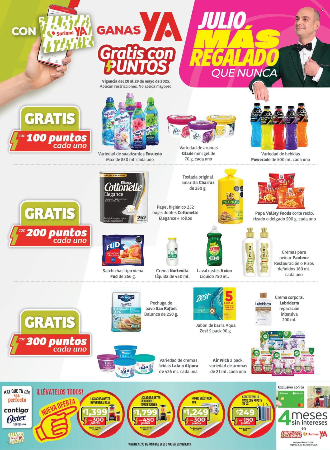Catálogo Soriana Súper - 20.5.2025 - 29.5.2025. Página 16