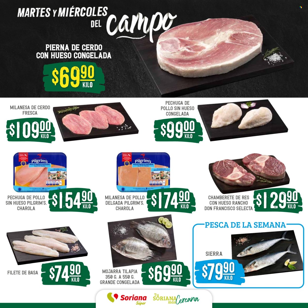 Catálogo Soriana Súper - 20.5.2025 - 21.5.2025. Página 4