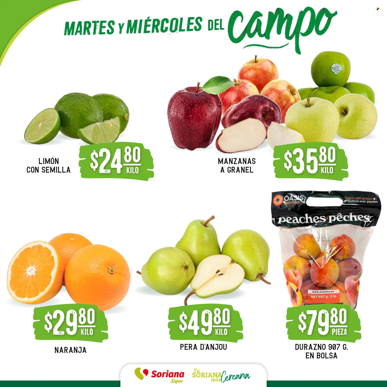 Catálogo Soriana Súper - 20.5.2025 - 22.5.2025. Página 2