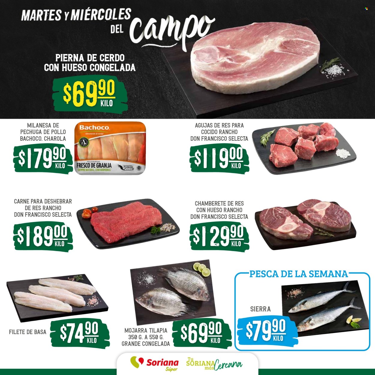 Catálogo Soriana Súper - 20.5.2025 - 22.5.2025. Página 4