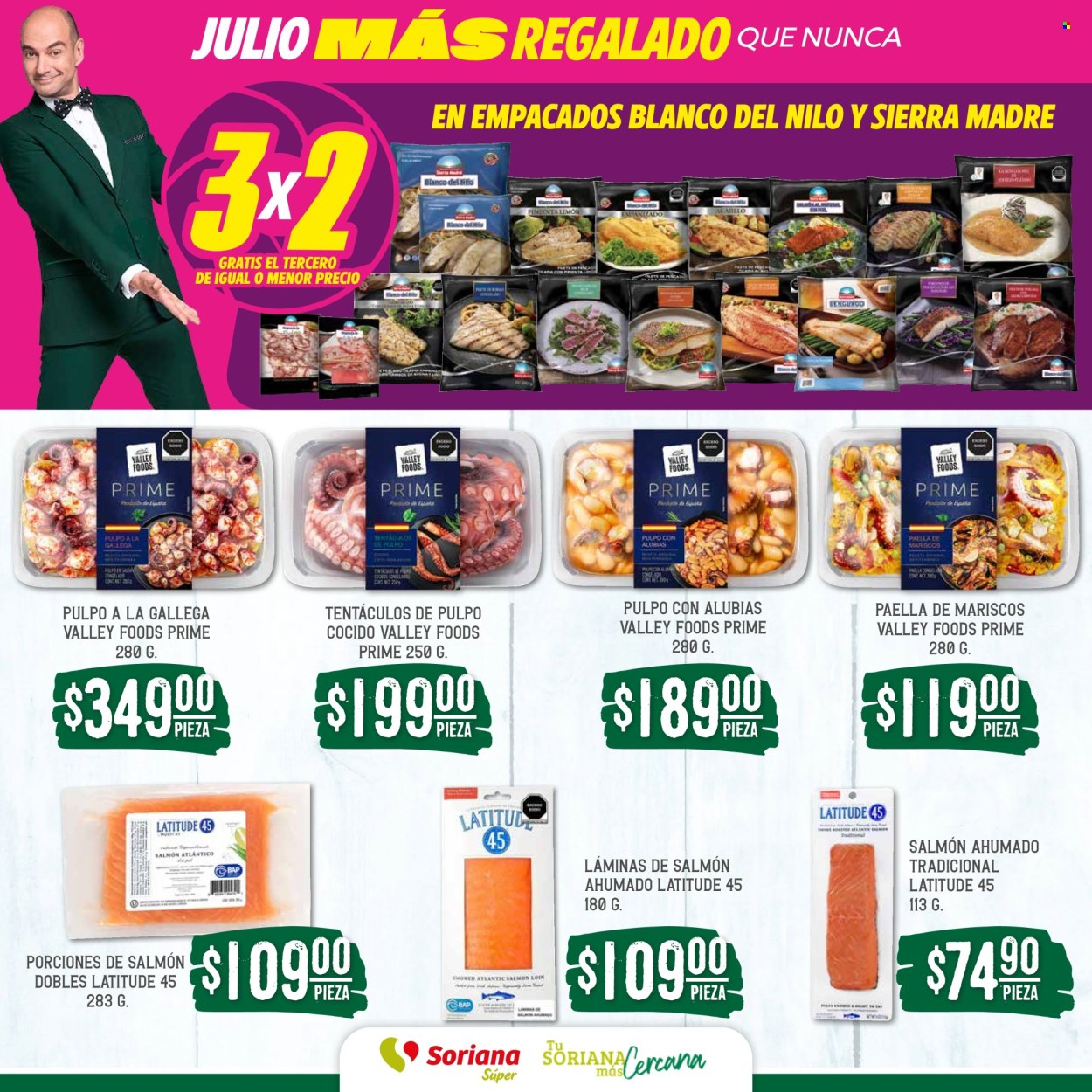 Catálogo Soriana Súper - 20.5.2025 - 22.5.2025. Página 5