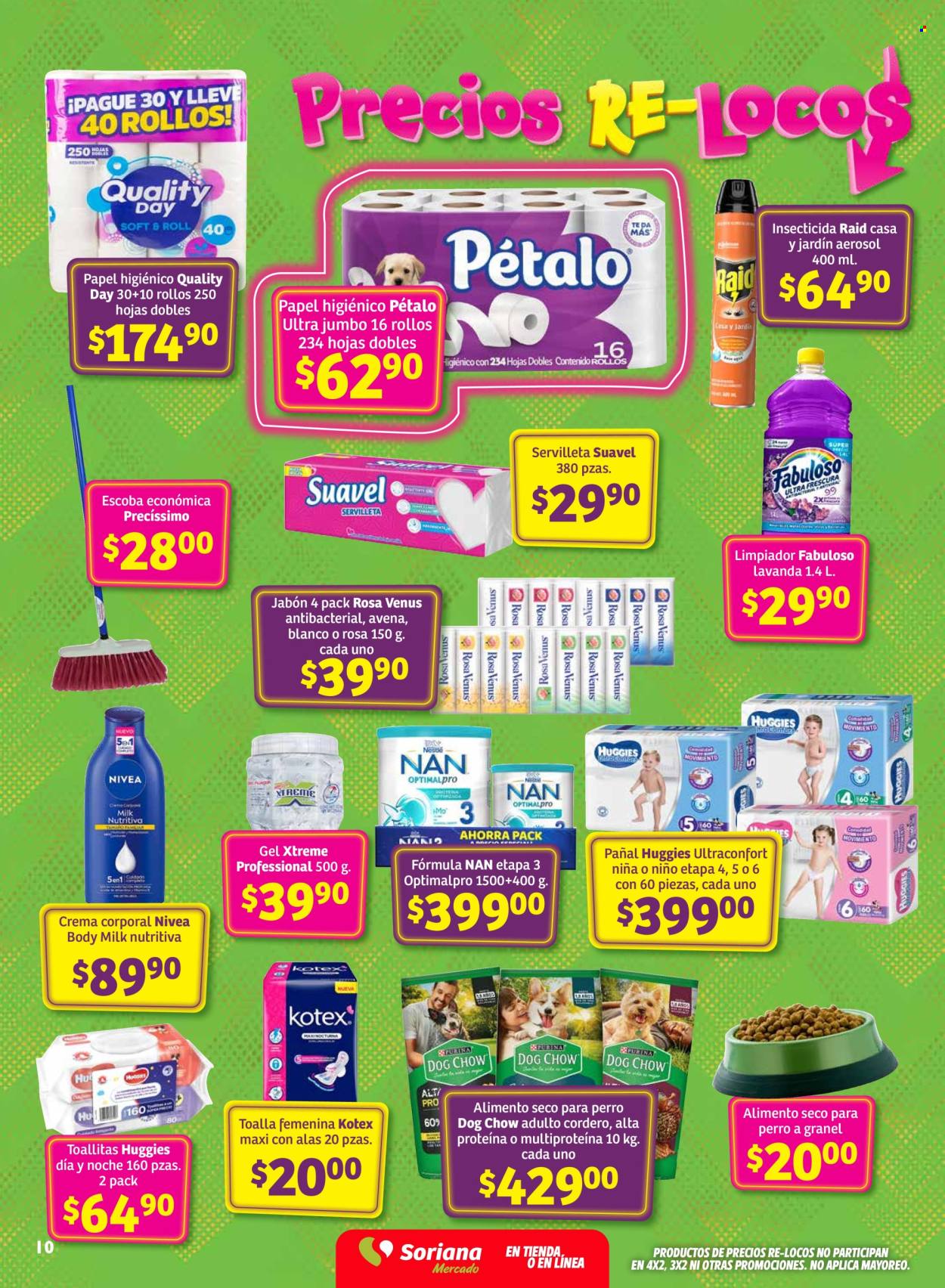 Catálogo Soriana Mercado - 20.5.2025 - 29.5.2025. Página 10