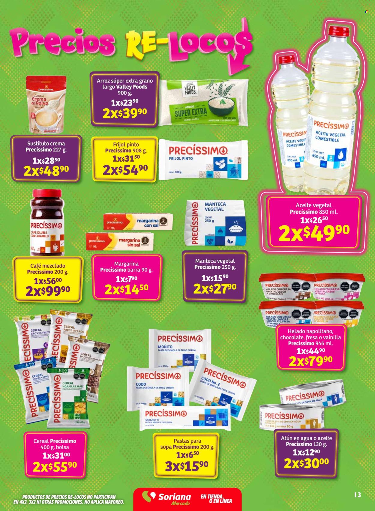 Catálogo Soriana Mercado - 20.5.2025 - 29.5.2025. Página 13
